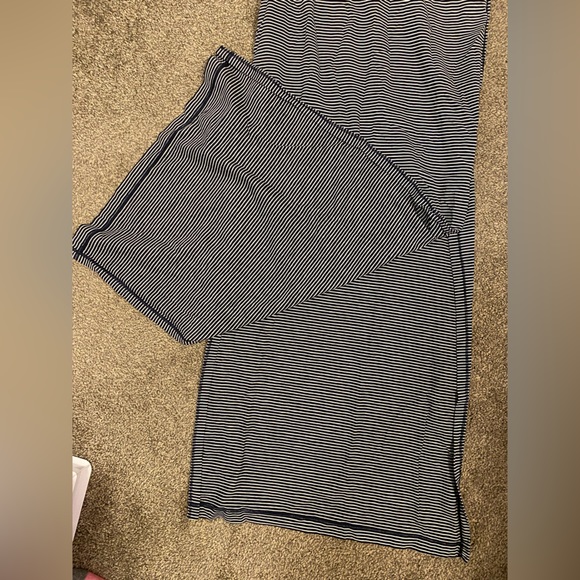 Lululemon Vintage Striped Maxi Dress - Picture 4 of 4